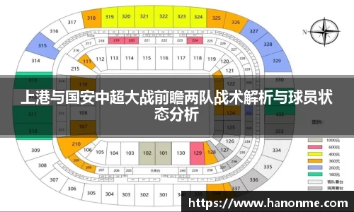 上港与国安中超大战前瞻两队战术解析与球员状态分析